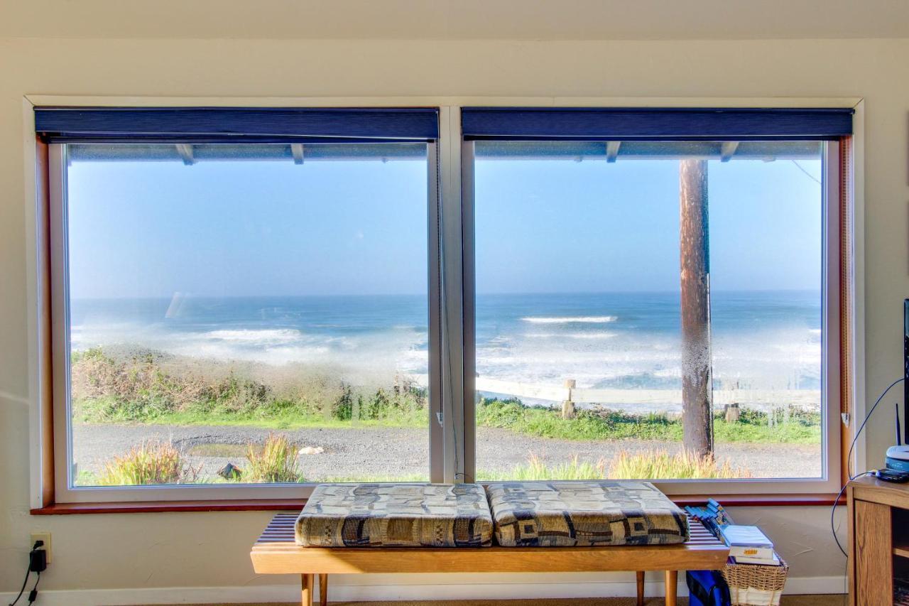 Nye Beach Retreat Newport Ngoại thất bức ảnh