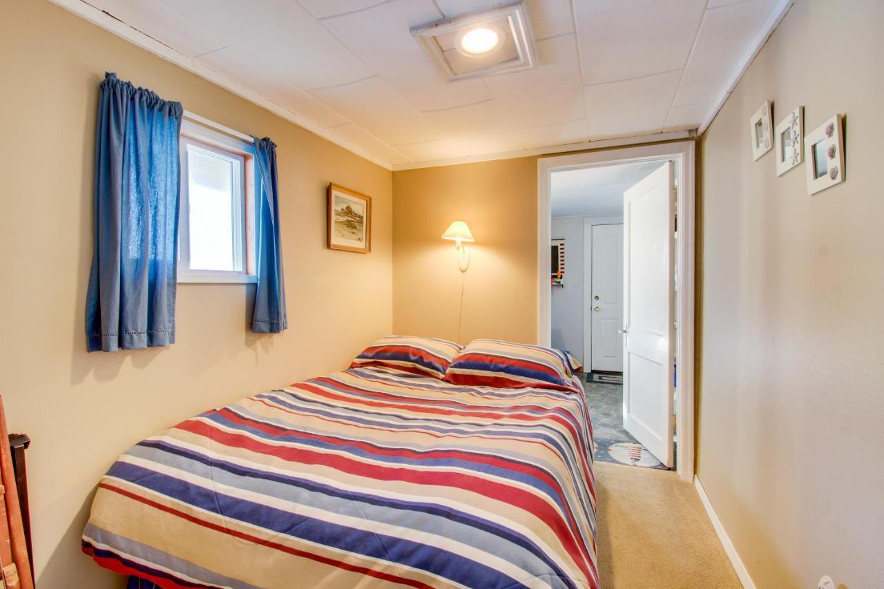 Nye Beach Retreat Newport Ngoại thất bức ảnh
