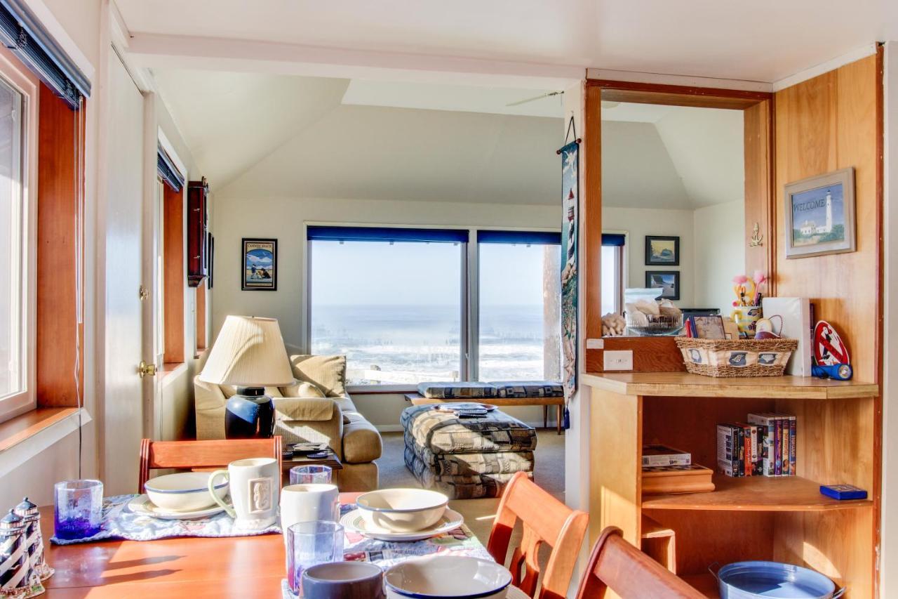 Nye Beach Retreat Newport Ngoại thất bức ảnh