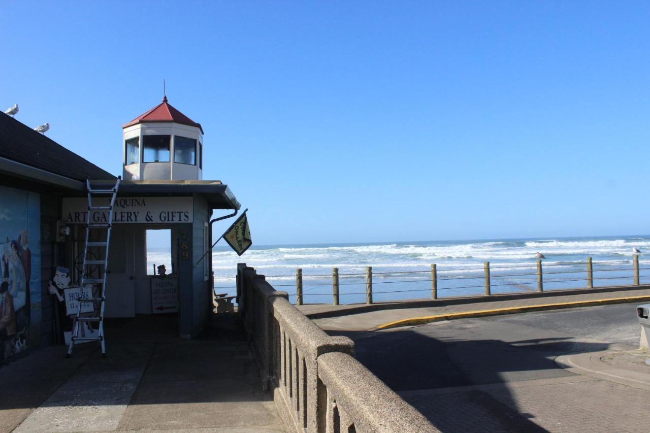 Nye Beach Retreat Newport Ngoại thất bức ảnh