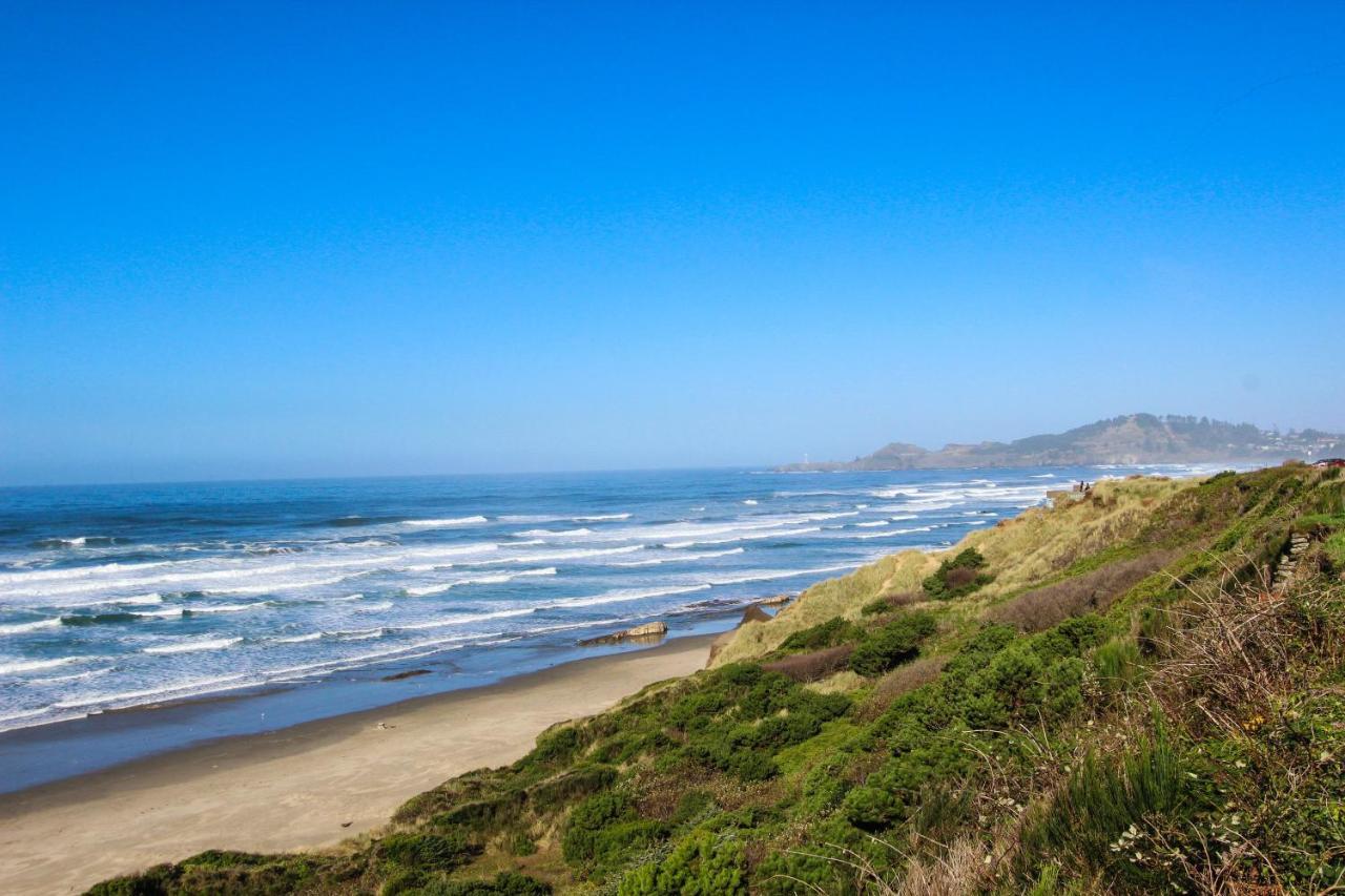 Nye Beach Retreat Newport Ngoại thất bức ảnh