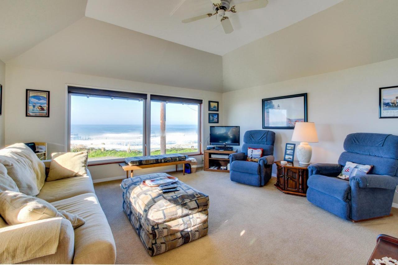 Nye Beach Retreat Newport Ngoại thất bức ảnh