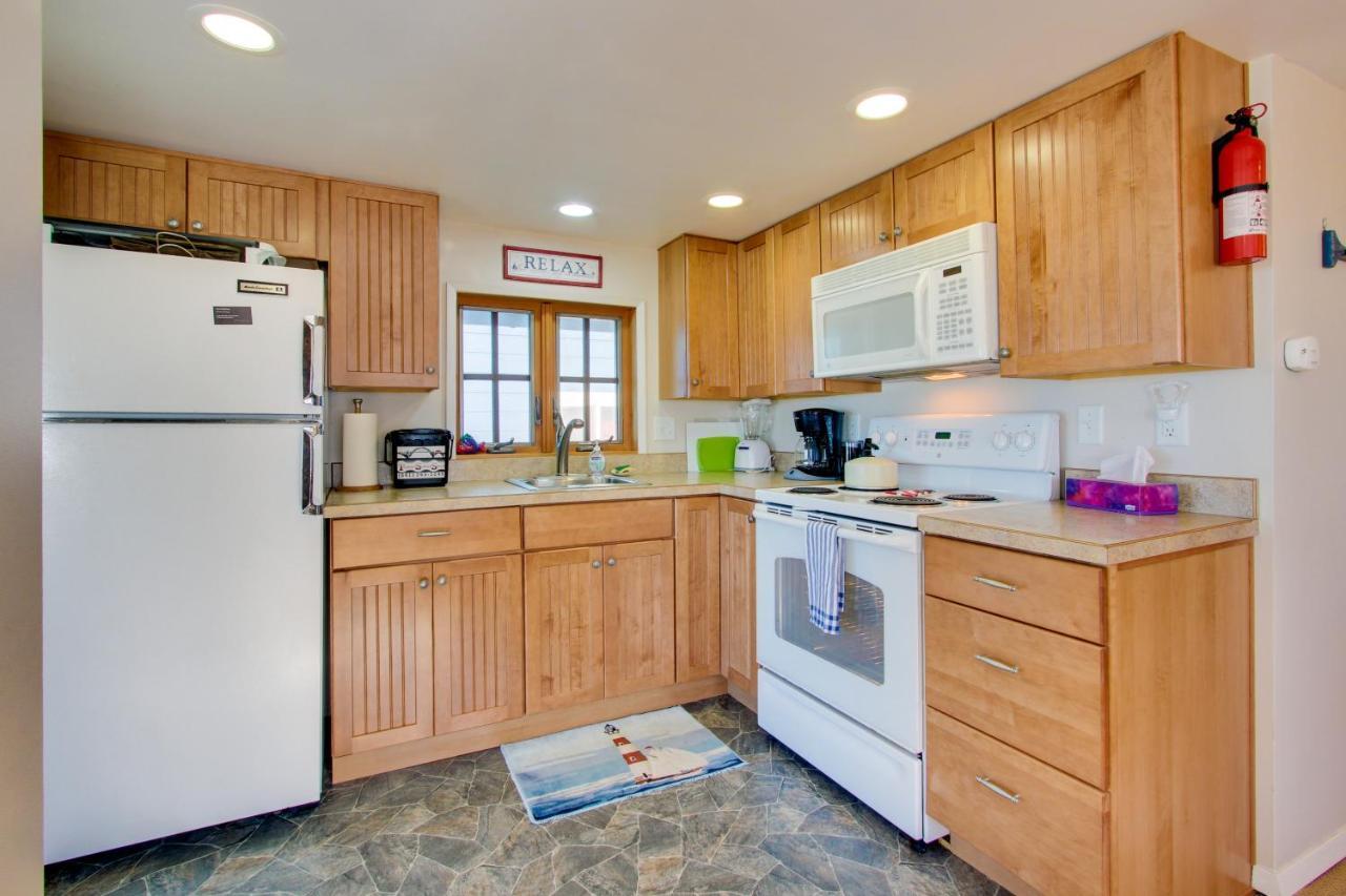 Nye Beach Retreat Newport Ngoại thất bức ảnh